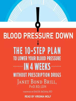 cover image of Blood Pressure Down